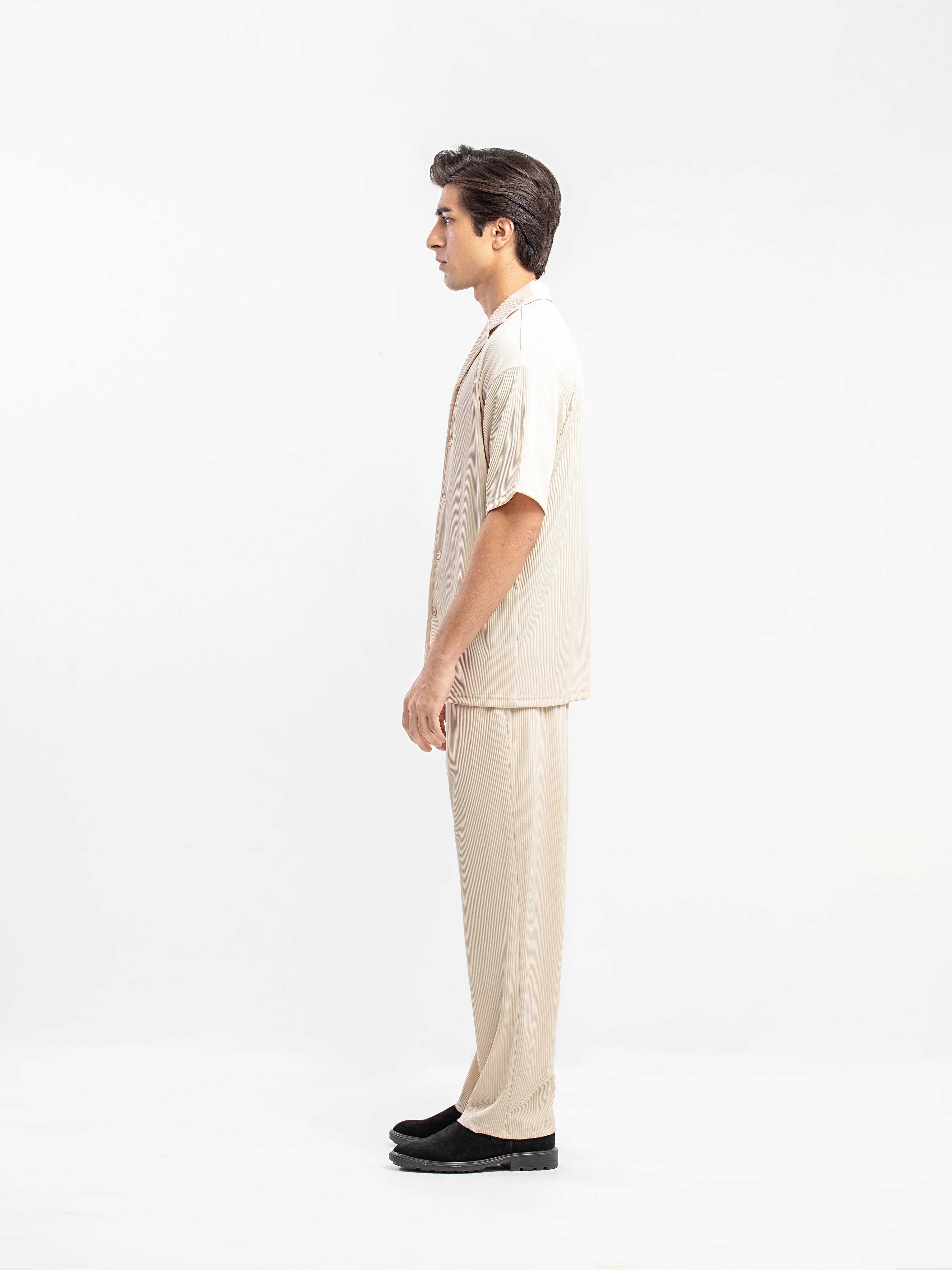 Ottoman Co-ord Set Shirt - FMTCS5-061