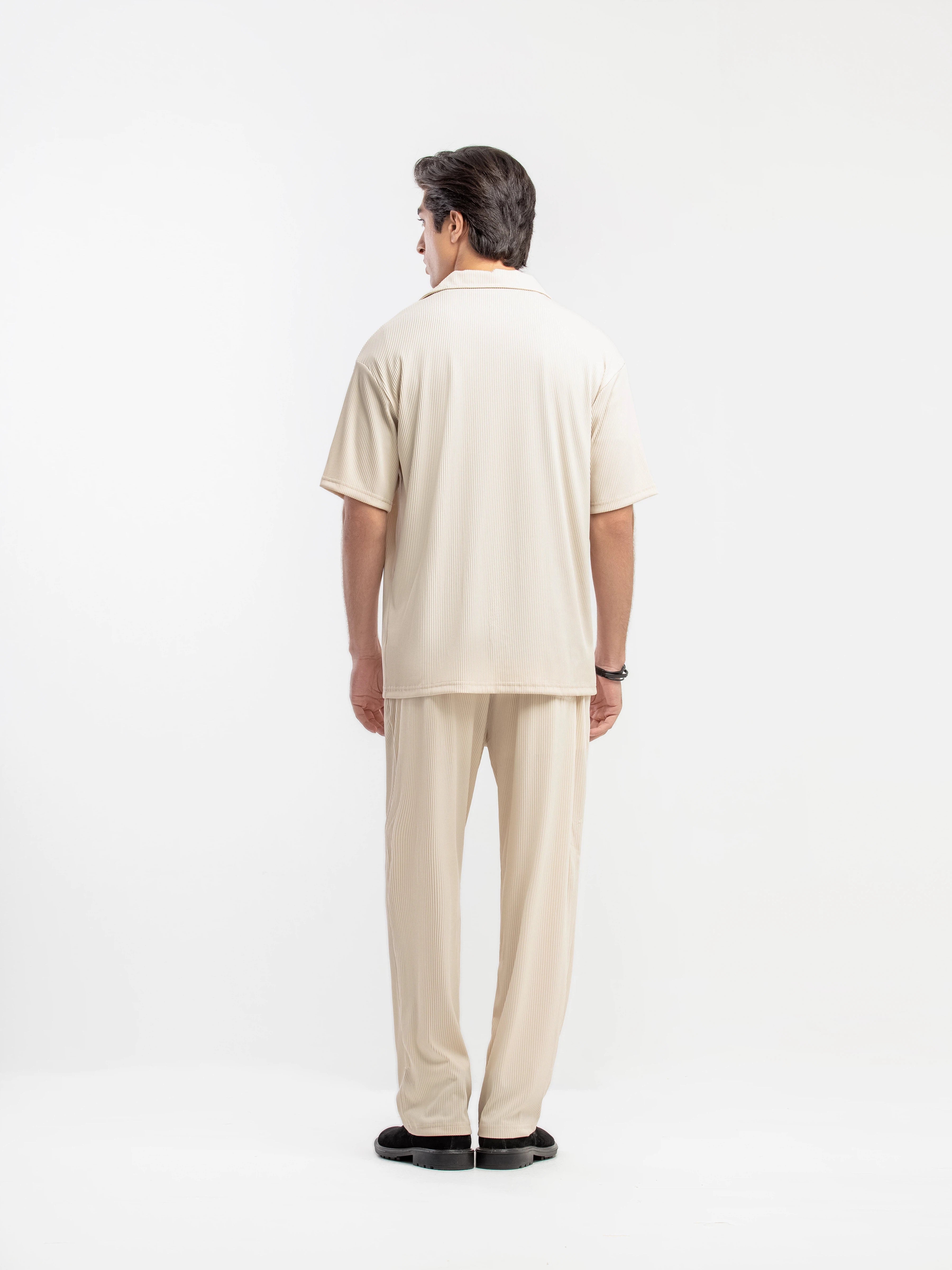 Ottoman Co-ord Set Shirt - FMTCS5-061