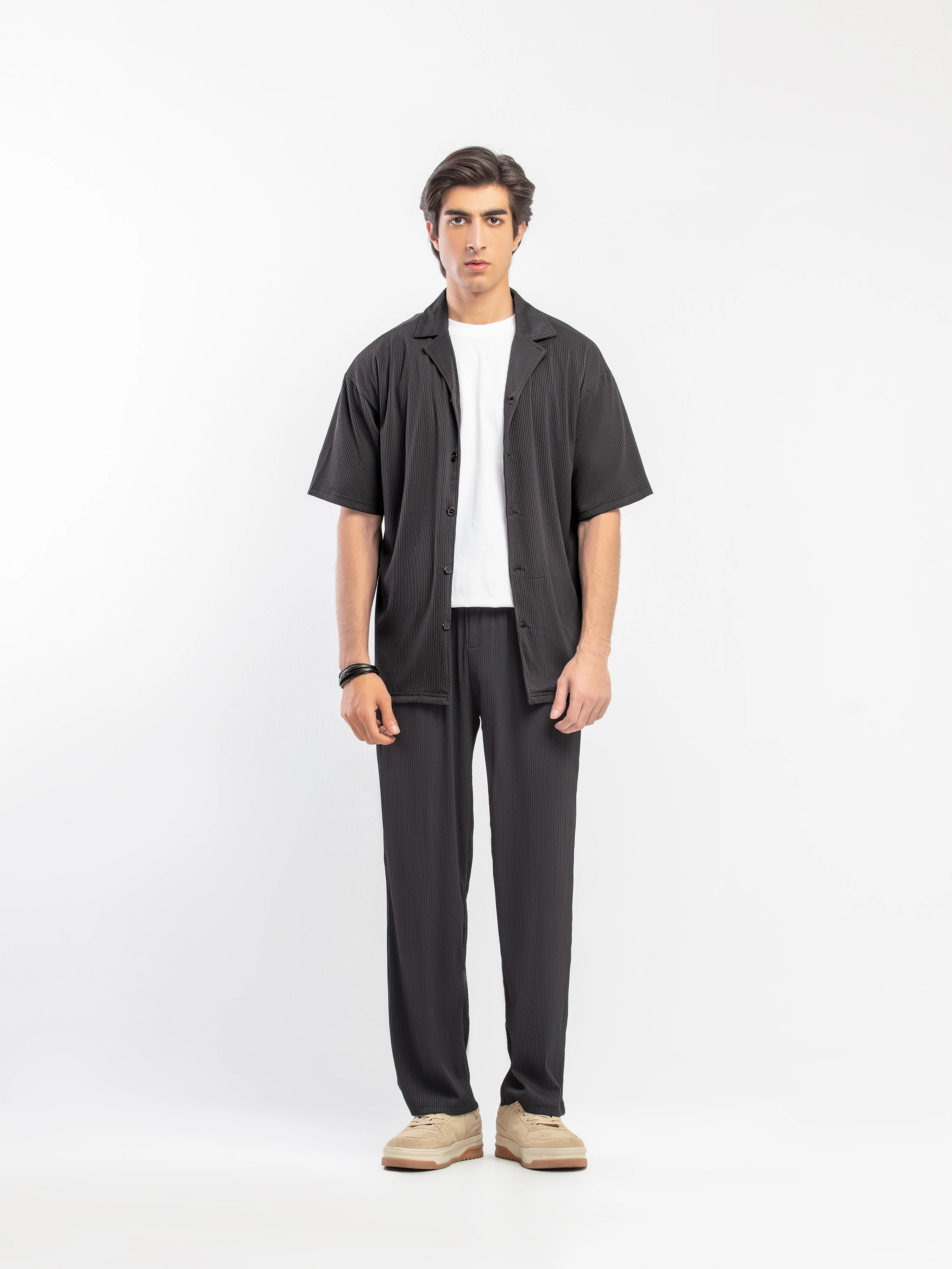 Ottoman Co-ord Set Shirt - FMTCS5-062