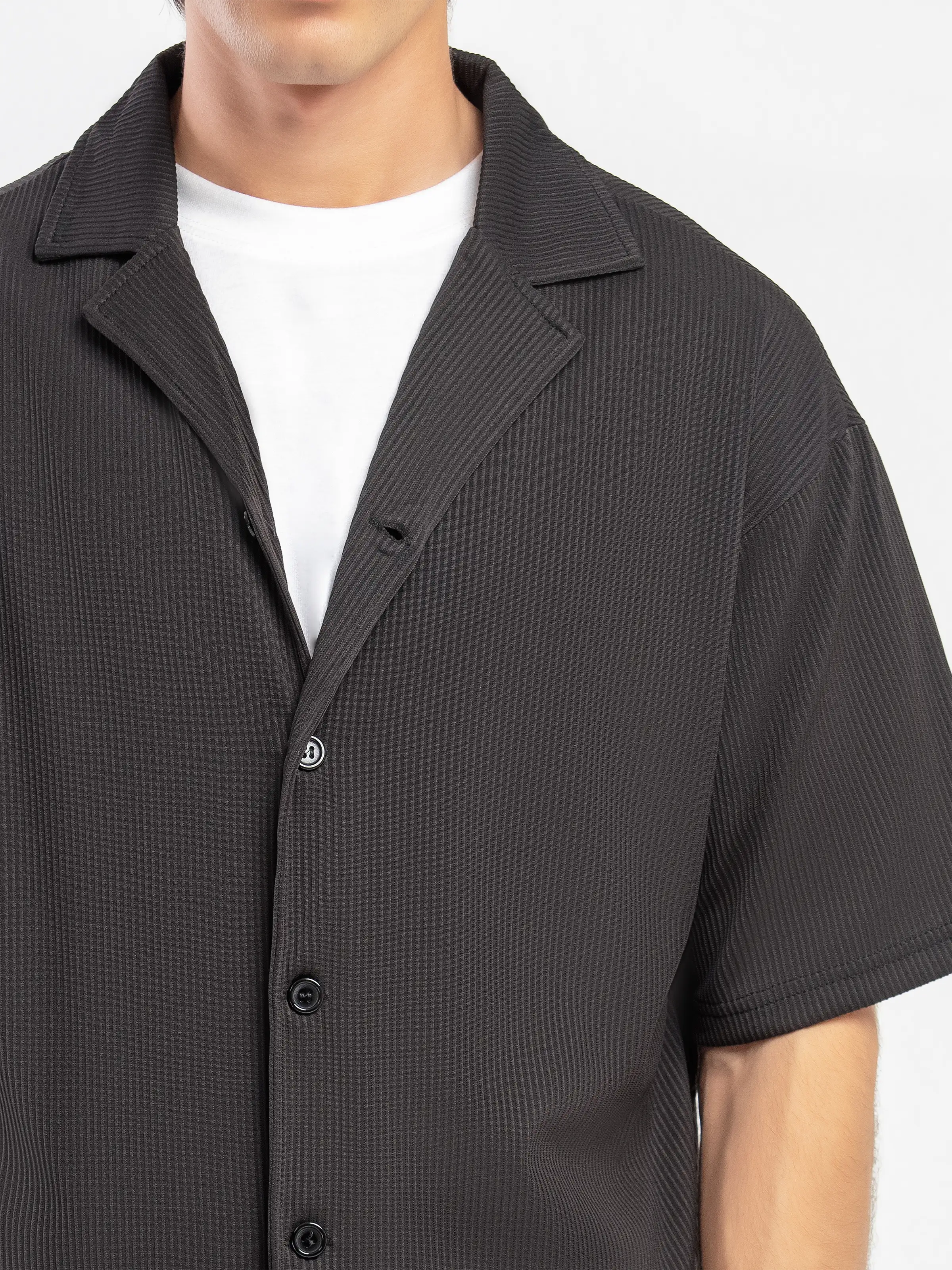 Ottoman Co-ord Set Shirt - FMTCS5-062