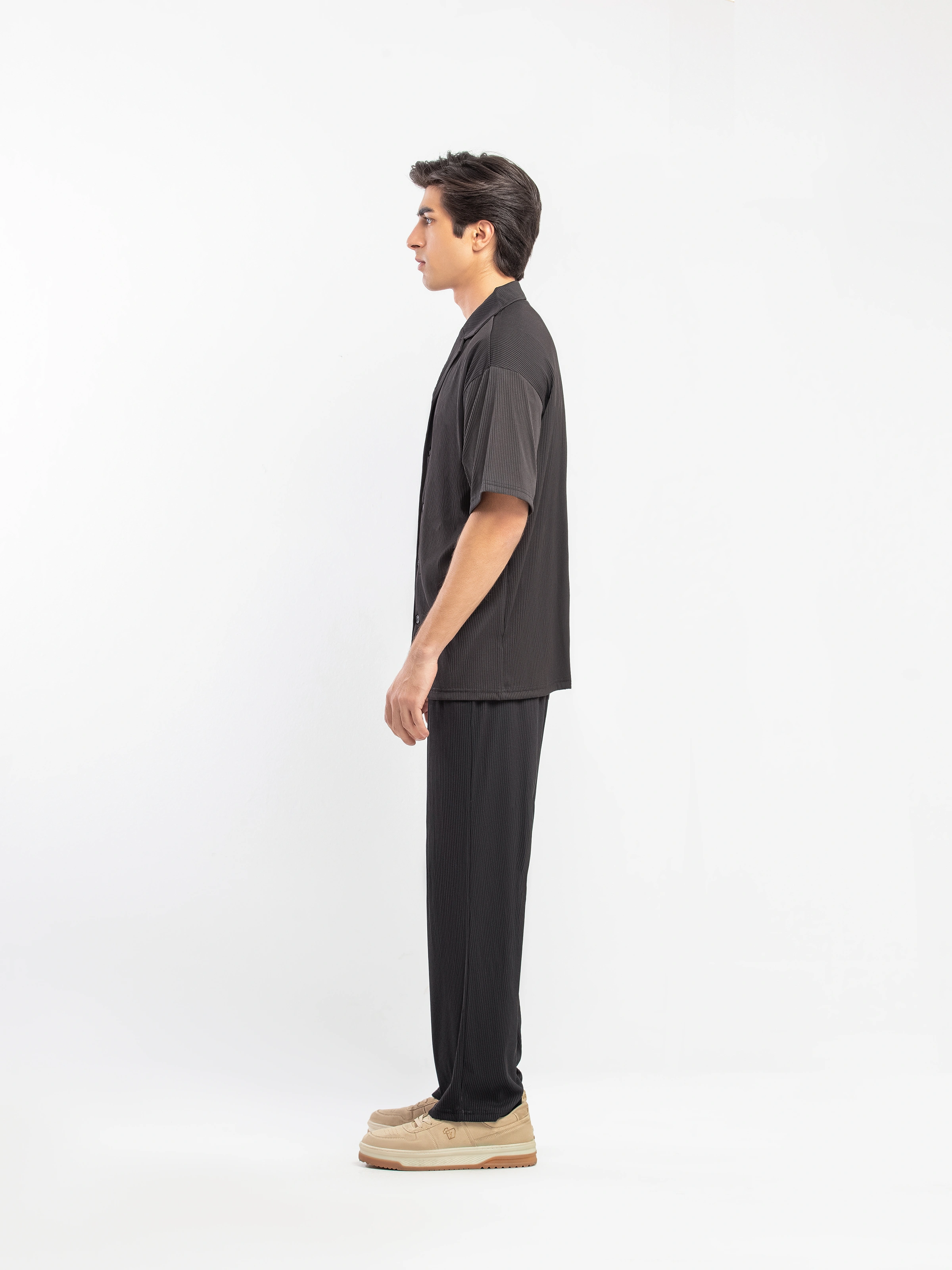 Ottoman Co-ord Set Shirt - FMTCS5-062