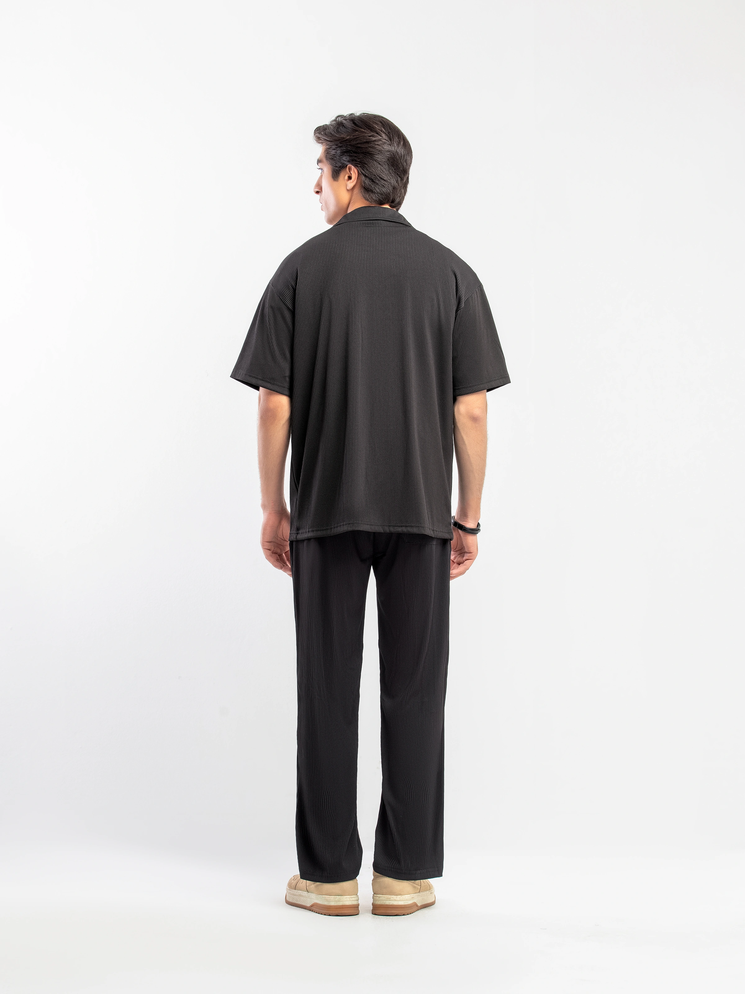 Ottoman Co-ord Set Shirt - FMTCS5-062