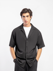 Ottoman Co-ord Set Shirt - FMTCS5-062