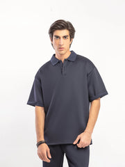 Interlock Co-ord Set Polo