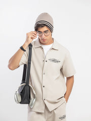 FJ Club Co-ord Set Shirt - FMTCS5-072