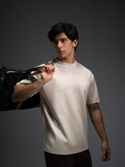 Premium Knit Co-ord Set Tee - FMTCS5-073