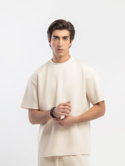 Interlock Co-ord Set Tee - FMTCS5-073