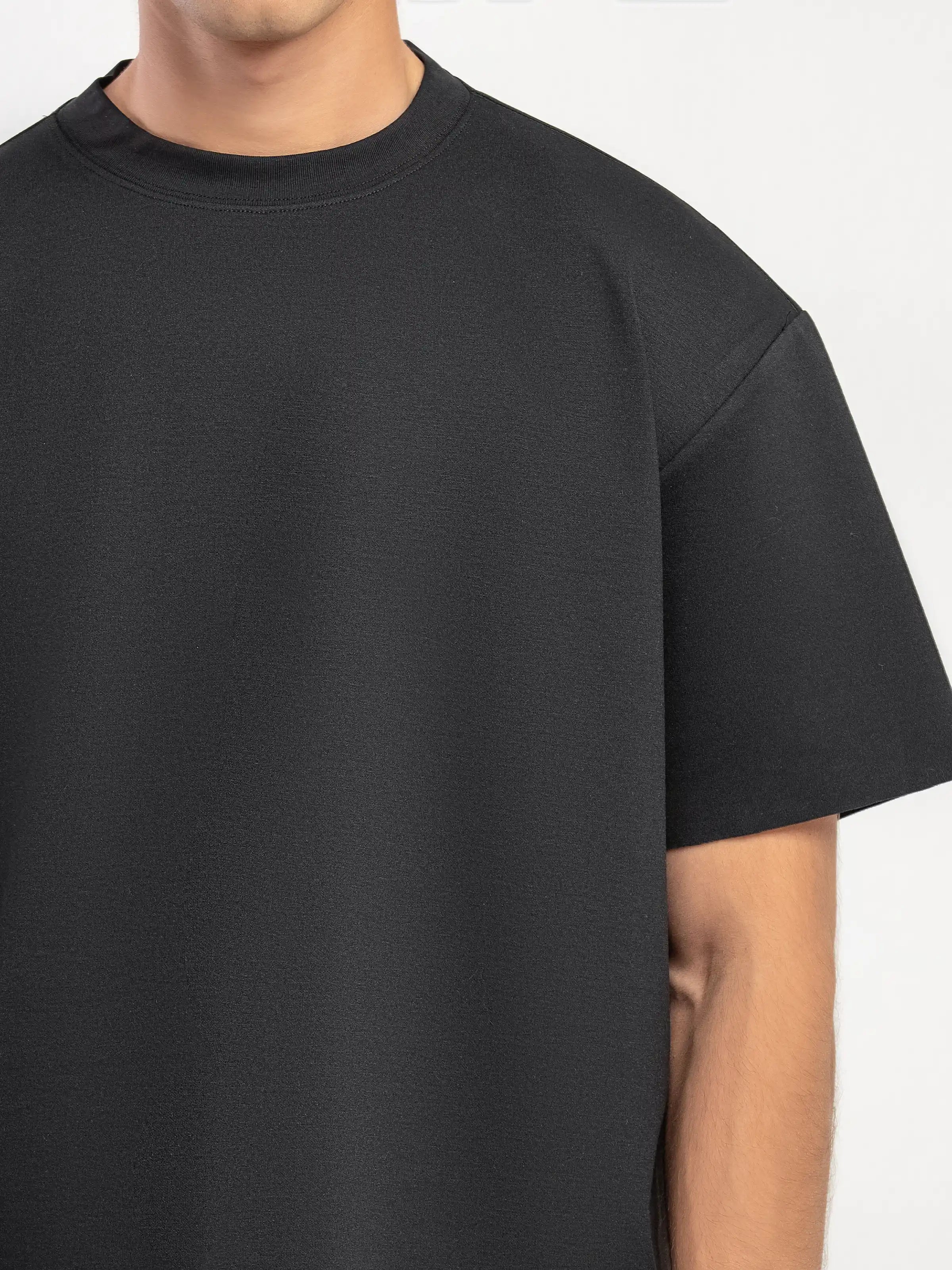 Interlock Co-ord Set Tee - FMTCS5-074