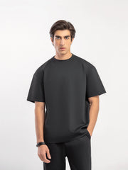 Interlock Co-ord Set Tee
