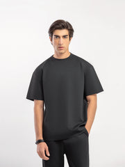 Interlock Co-ord Set Tee - FMTCS5-074