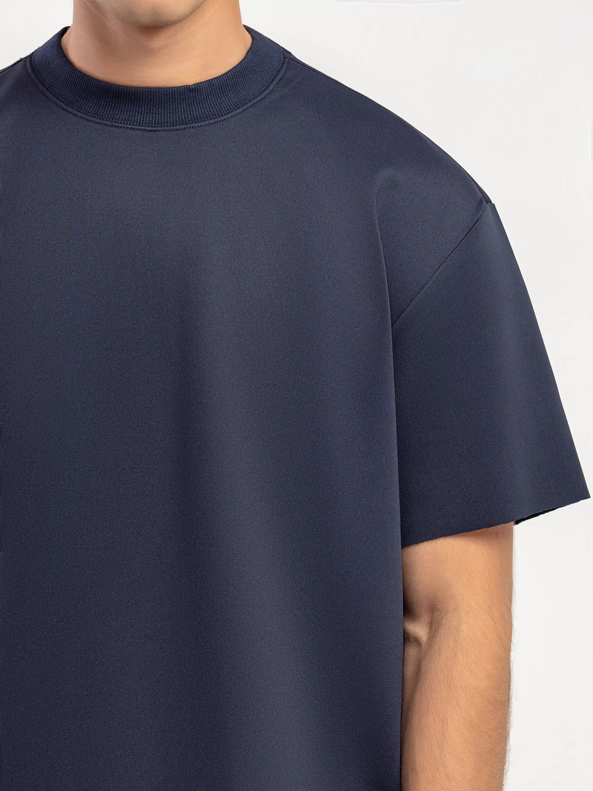 Interlock Co-ord Set Tee - FMTCS5-075