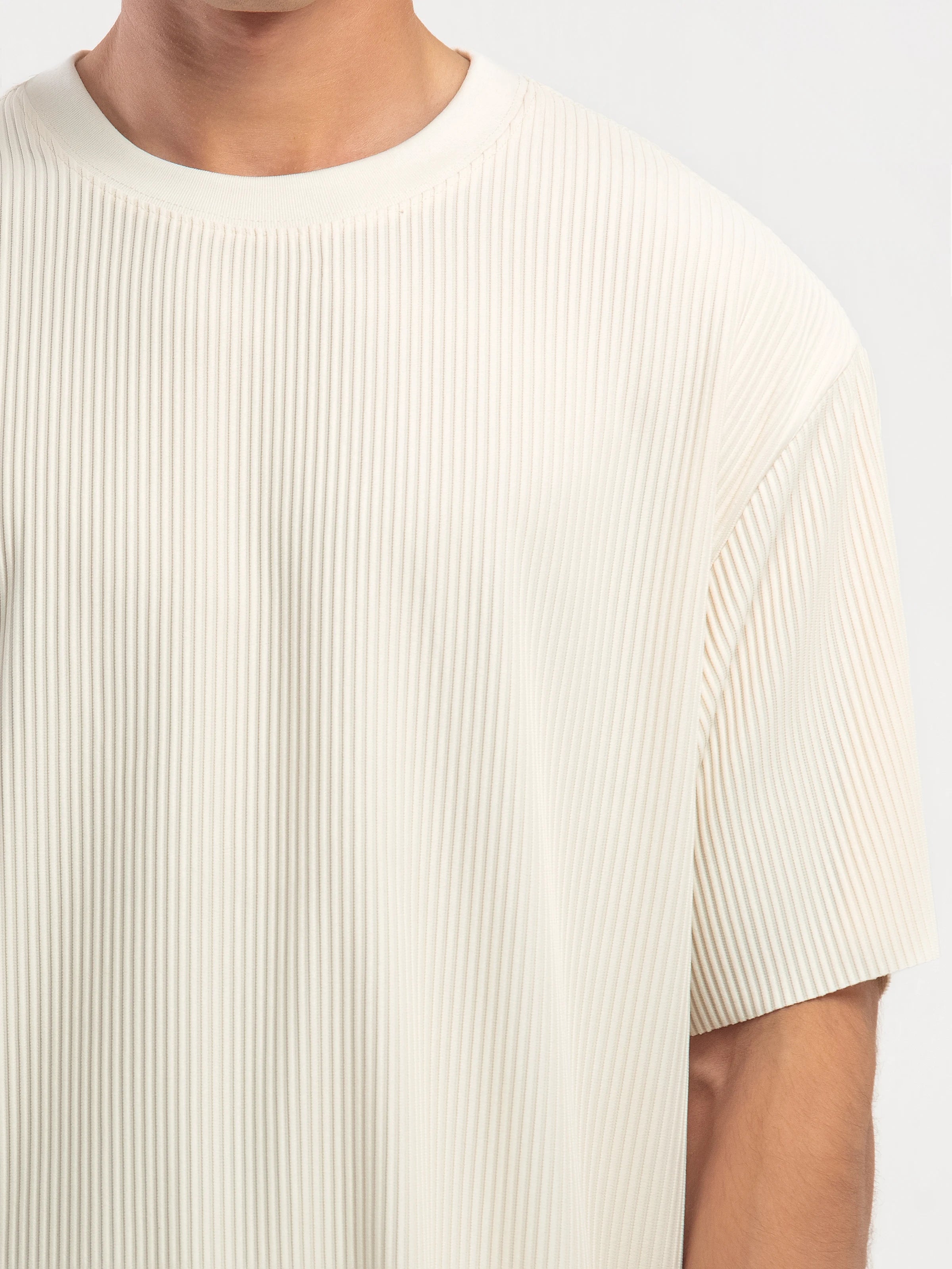 Ottoman Co-ord Set Tee - FMTCS5-087