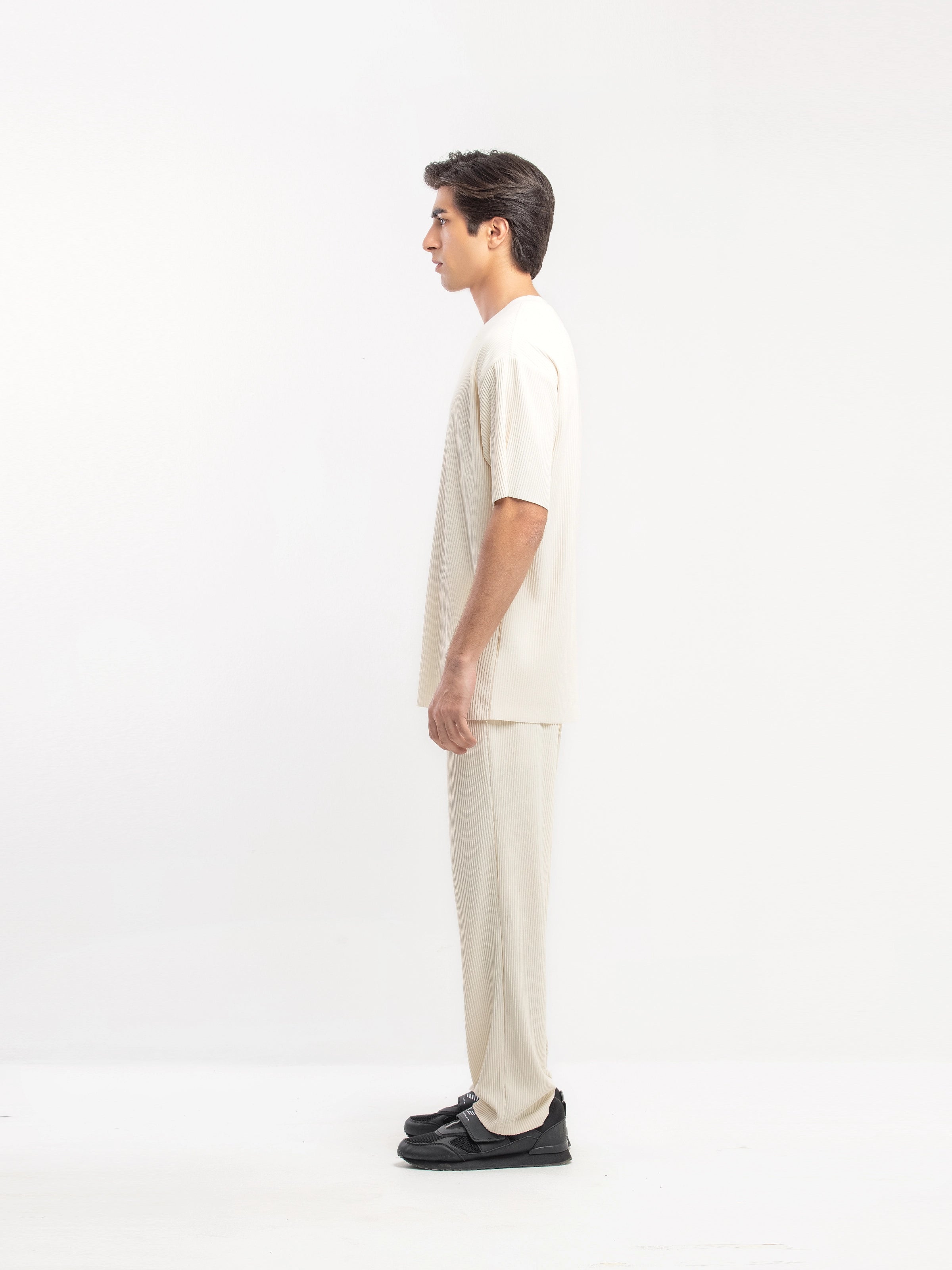 Ottoman Co-ord Set Tee - FMTCS5-087