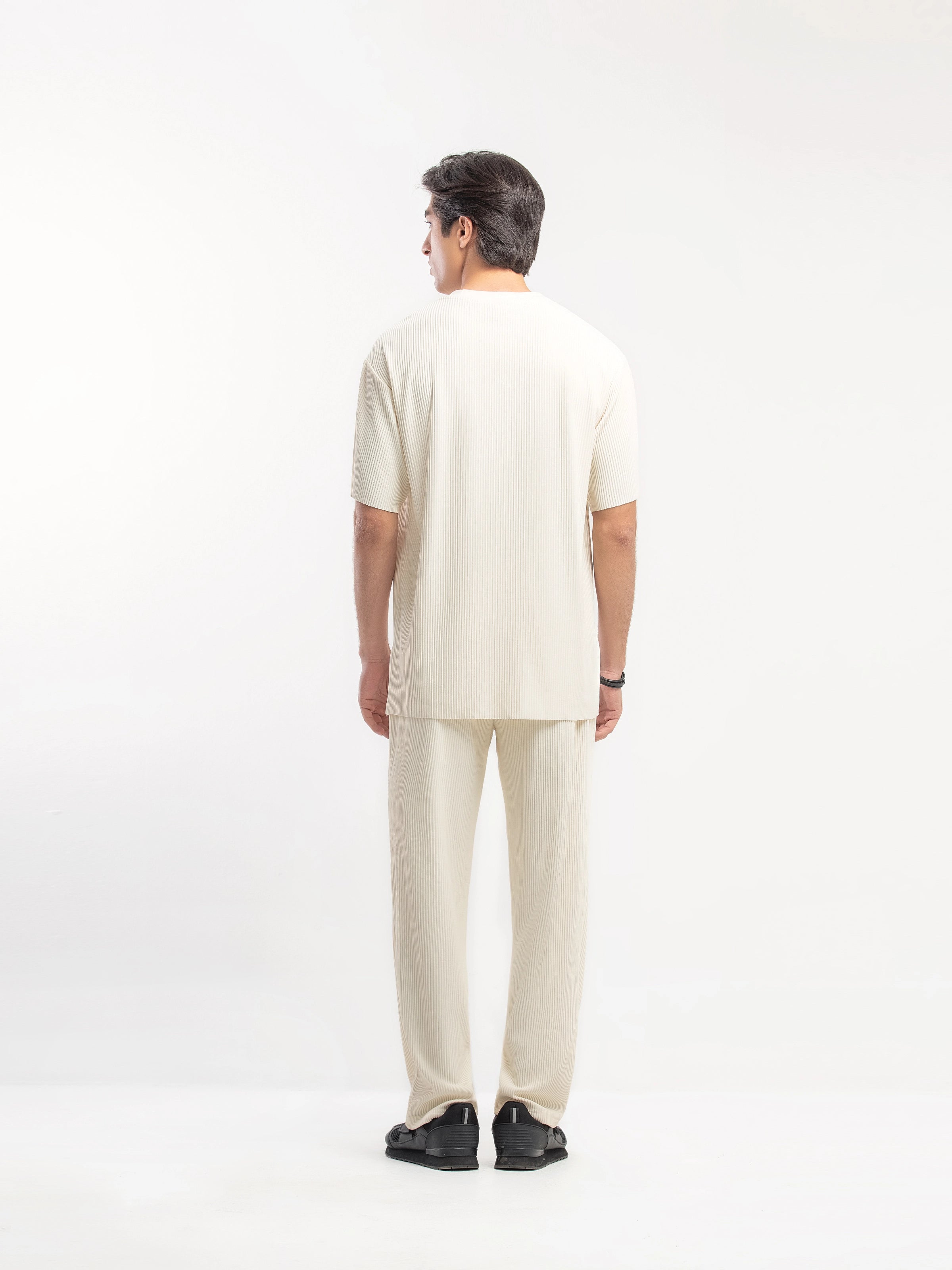 Ottoman Co-ord Set Tee - FMTCS5-087