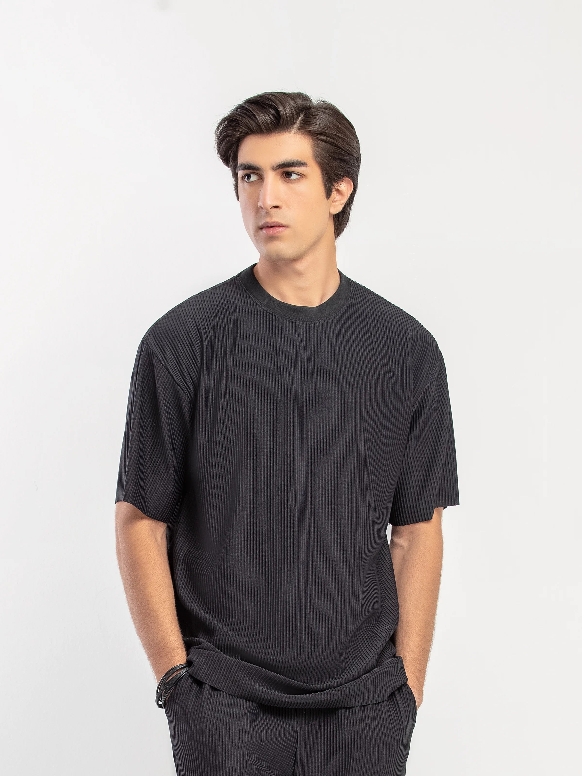 Ottoman Co-ord Set Tee - FMTCS5-088