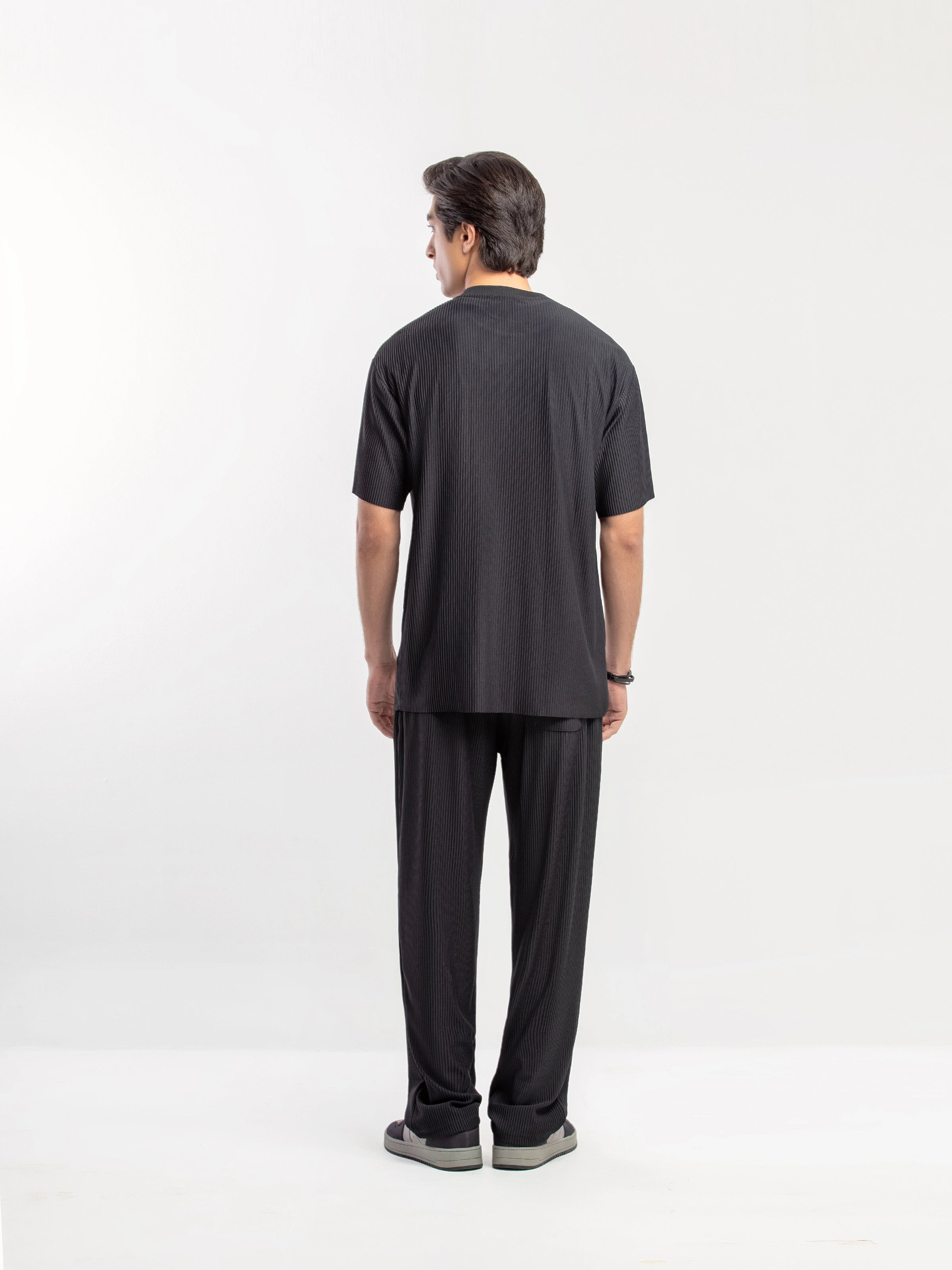 Ottoman Co-ord Set Tee - FMTCS5-088