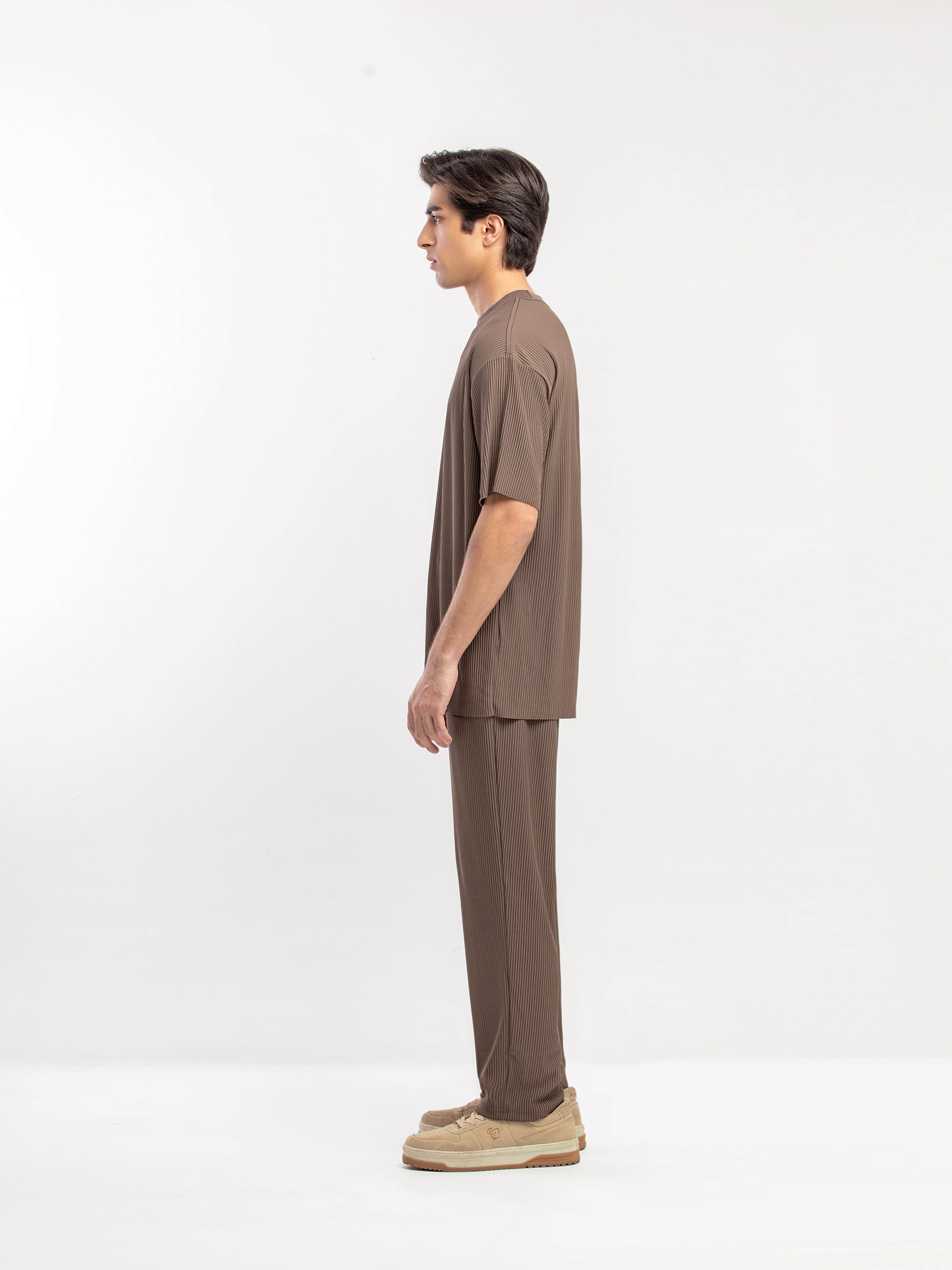 Ottoman Co-ord Set Tee - FMTCS5-089