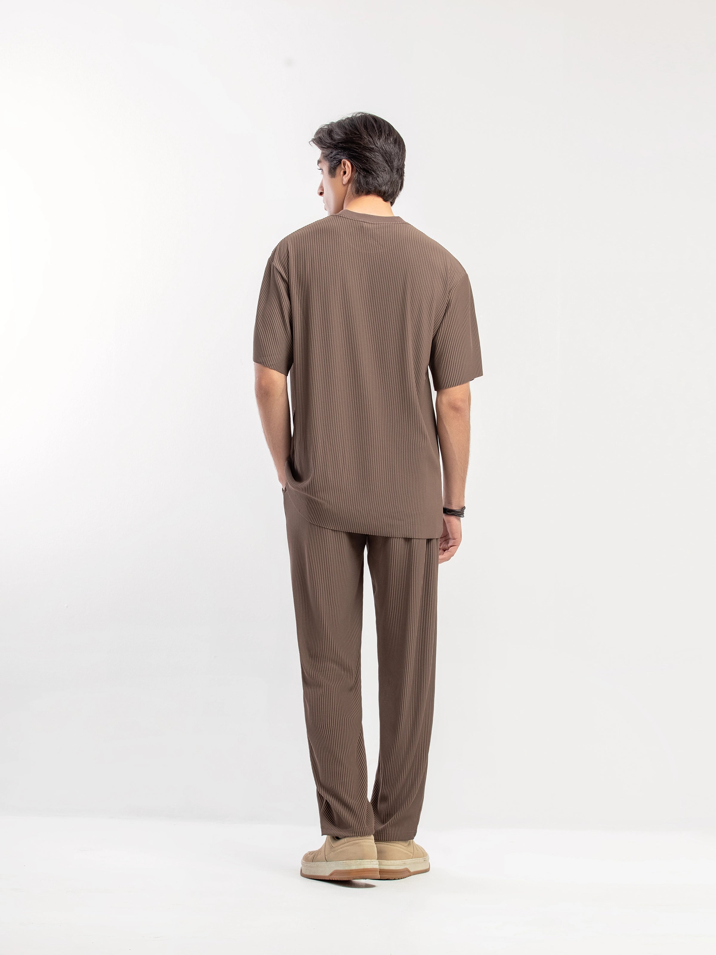 Ottoman Co-ord Set Tee - FMTCS5-089