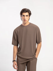 Ottoman Co-ord Set Tee - FMTCS5-089