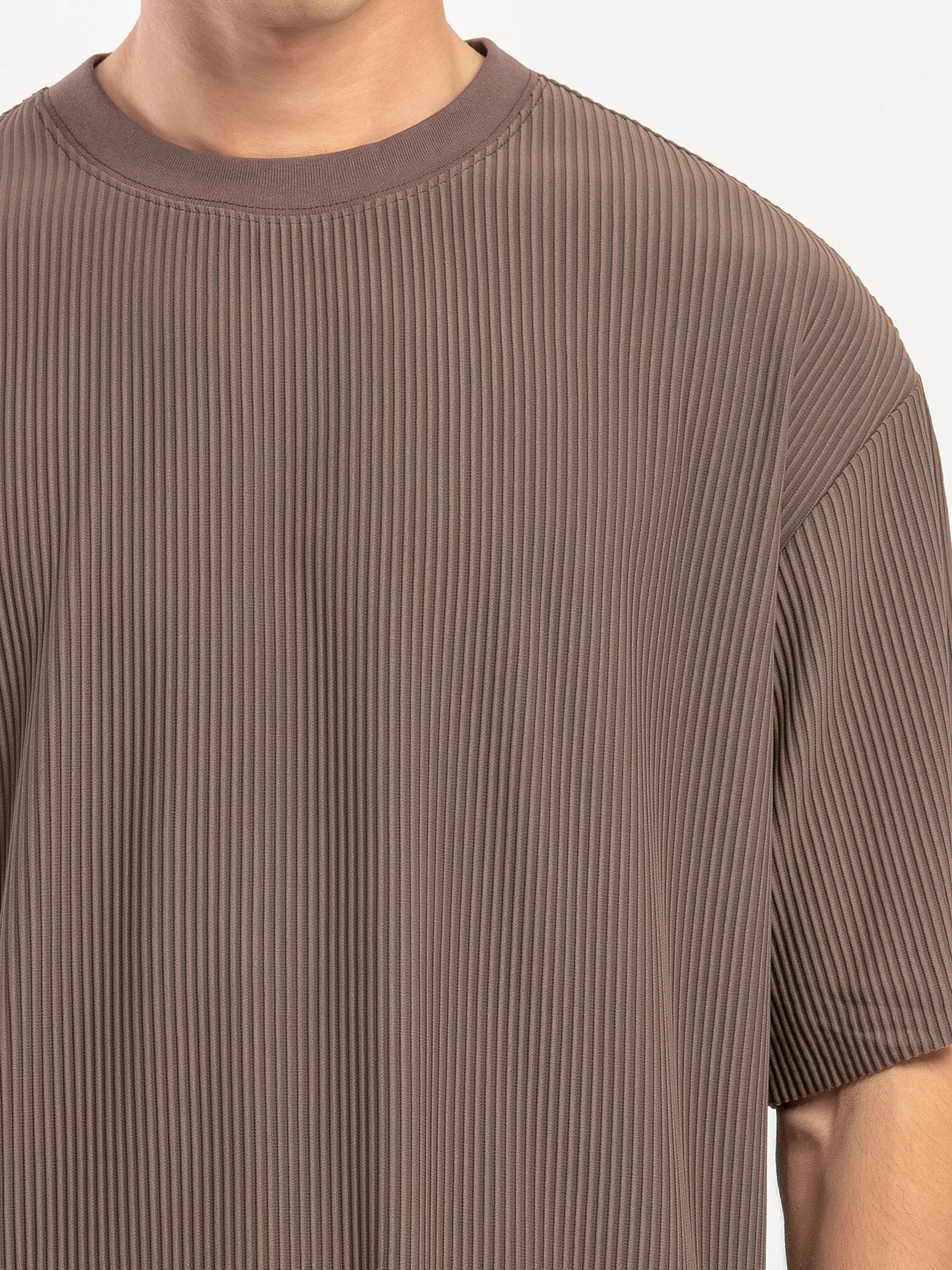 Ottoman Co-ord Set Tee - FMTCS5-089