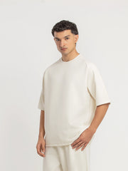 Interlock Co-ord Set Tee - FMTCS5-090