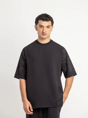 Interlock Co-ord Set Tees - FMTCS5-091