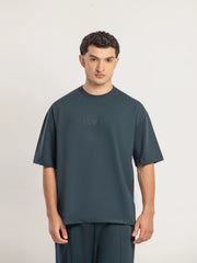 French Terry Co-ord Set Tee - FMTCS5-095