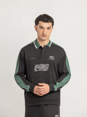 French Terry Co-ord Set Sweatshirt - FMTCS5-103