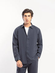 Viscose Co-ord Set Shirt - FMTCS5-104