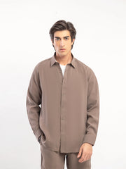 Viscose Co-ord Set Shirt - FMTCS5-106