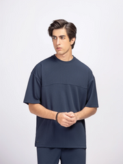 Relaxed Fit Co-ord Set Tee - FMTCS5-108