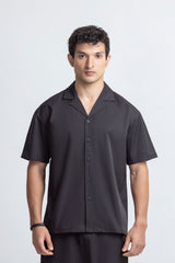 Resort Co-ord Set Shirt - FMTCS6-005