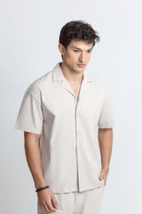 Resort Co-ord Set Shirt - FMTCS6-007