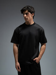 Cloud Lux Co-ord Set Tee - FMTCS6-018