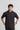 Waffle Knit Co-ord Set Polo - FMTCS6-022
