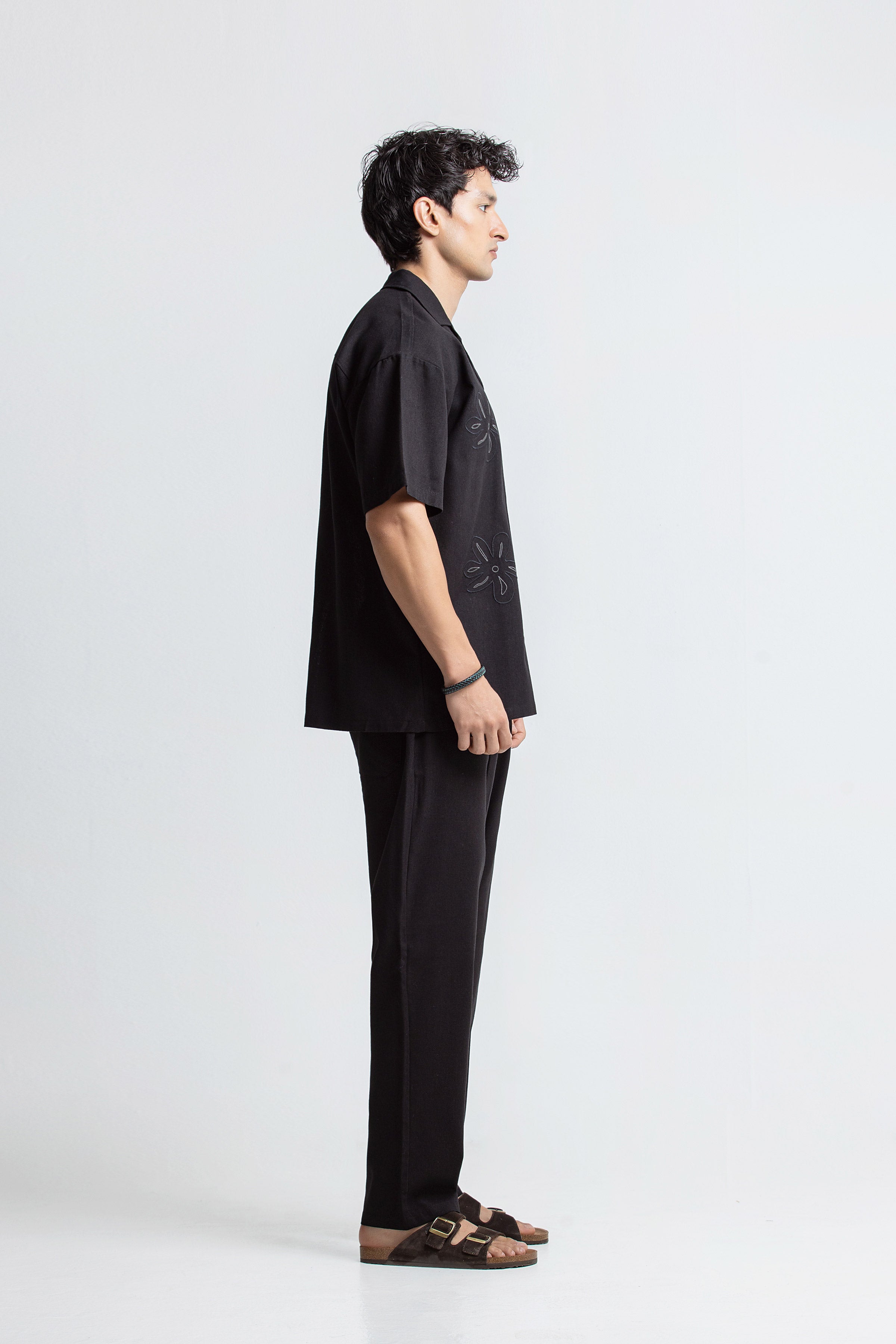 Buy FUROR Relaxed Fit Co-ord Set Shirt online - FMTCS6-028 – FURORJEANS