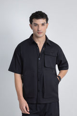Safari Co-ord Set Shirt - FMTCS6-031