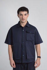 Safari Co-ord Set Shirt - FMTCS6-032