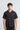 Textured Co-ord Set Polo - FMTCS6-040