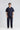 Textured Co-ord Set Polo - FMTCS6-041