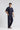 Textured Co-ord Set Polo - FMTCS6-041