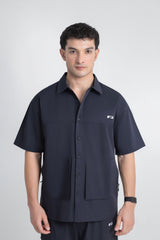 Utility Co-ord Set Shirt - FMTCS6-045