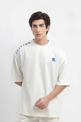 Interlock Co-ord Set Tee - FMTCS6-047