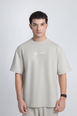 Interlock Co-ord Set Tee - FMTCS6-050