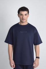 Interlock Co-ord Set Tee - FMTCS6-051