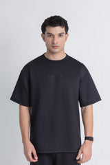 Interlock Co-ord Set Tee - FMTCS6-052