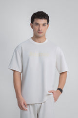 Interlock Co-ord Set Tee - FMTCS6-053