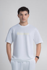 Interlock Co-ord Set Tee - FMTCS6-054