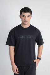 Interlock Co-ord Set Tee - FMTCS6-055