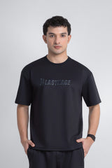 Interlock Co-ord Set Tee - FMTCS6-055